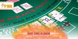 Luật chơi xì dách