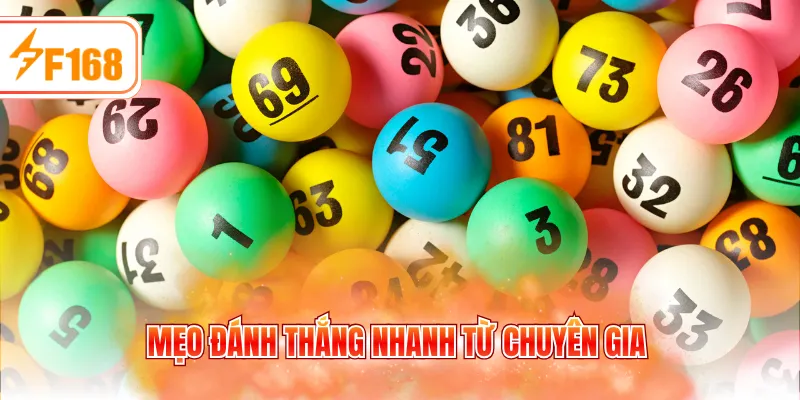 Mẹo đánh thắng nhanh từ chuyên gia