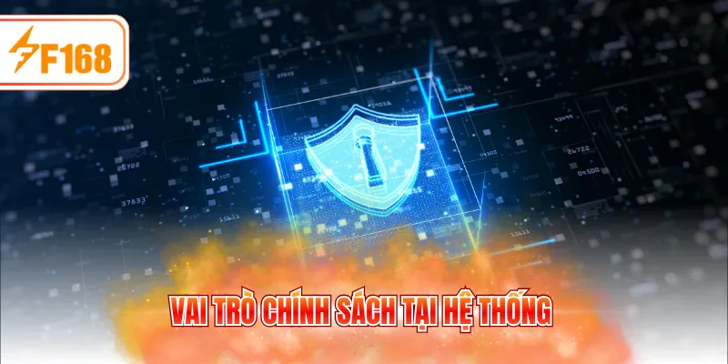 Vai trò chính sách tại hệ thống